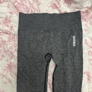 Gymshark Medium Charcoal Leggings